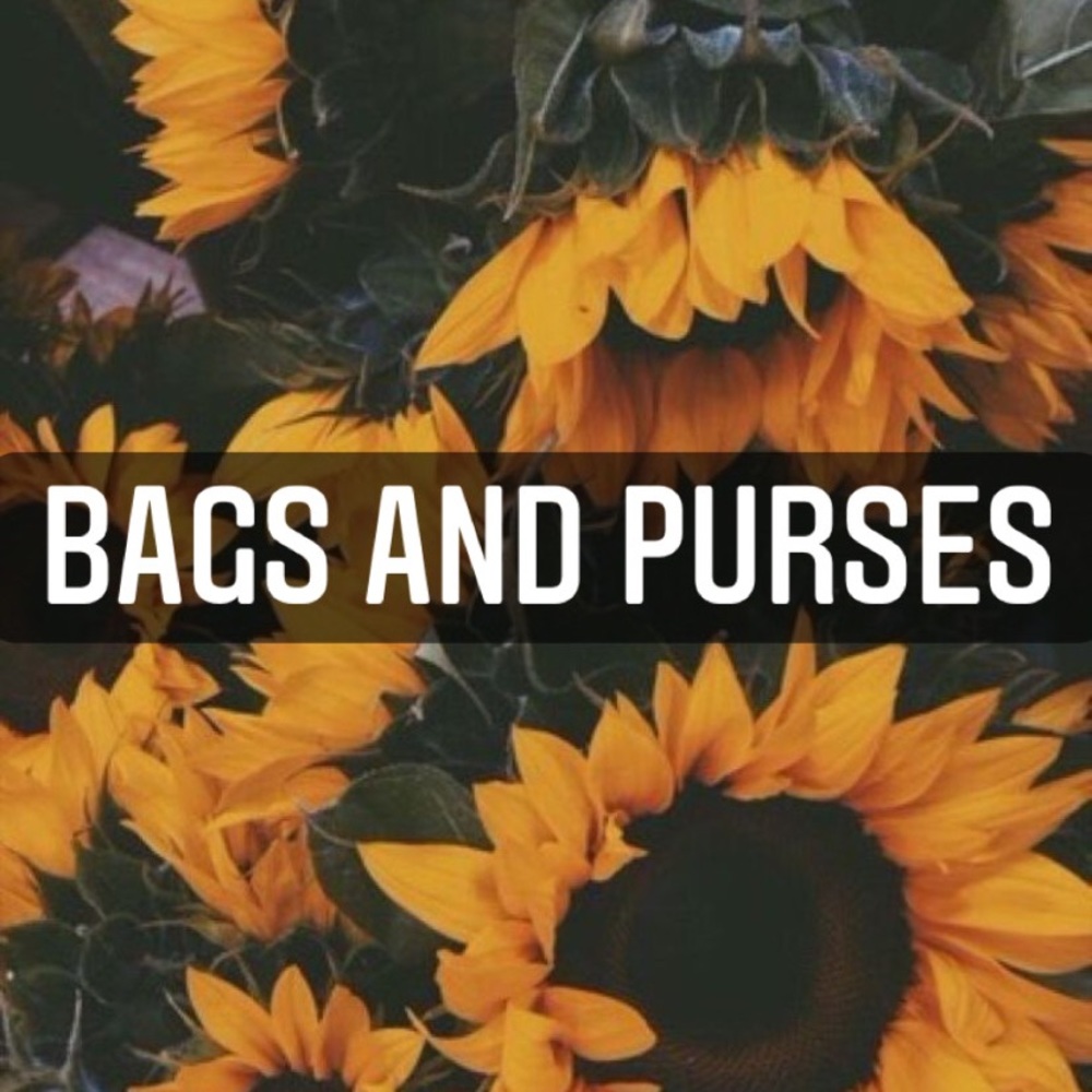 Bags and Purses Section